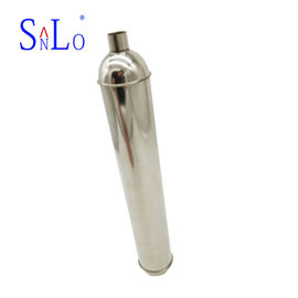 Durable Metal Float Switch Ball For Magnetic Flap 127*40mm Corrosion Resistance