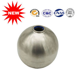 Professional Stainless Steel Round Balls , Large Floating Ball For Water Tank
