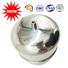 Polished Big Tank Level Gauges Float Φ50×175×M16 High Corrosion Resistance