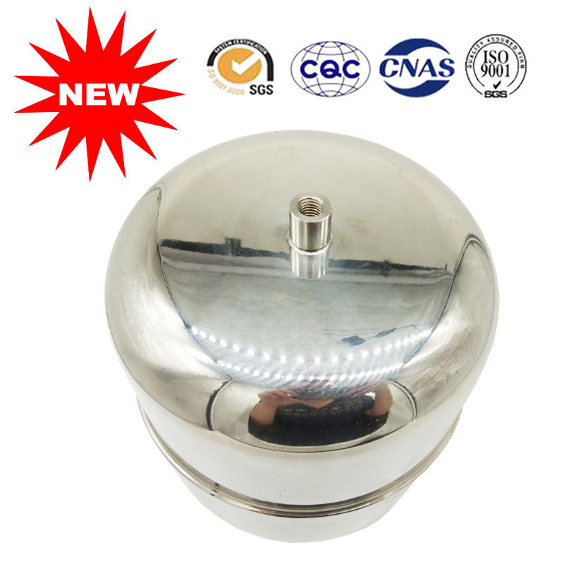 Polished Big Tank Level Gauges Float Φ50×175×M16 High Corrosion Resistance